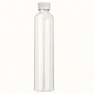 Plastic Reusable 400Ml Water <b>Bottle</b> With Straw, 600Ml Transparent Outdoor Camping Water <b>Bottle</b> - Product Image 6