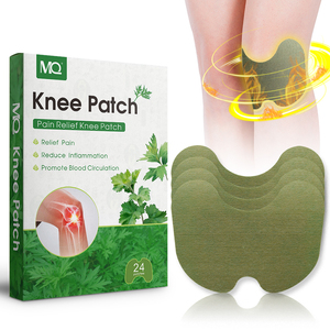 Patch Chauffant à Base de Plantes pour Soulager la Douleur avec Extrait d'Armoise pour les Genoux - Product Image 6