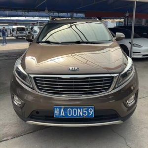 <span class=keywords><strong>KIA</strong></span> <span class=keywords><strong>Sportage</strong></span> R SUV 2014 con Trasmissione Automatica, Usato, Guida a Sinistra, Sedili in Pelle, Telecamera Posteriore, Pneumatici R17 - Product Image 1