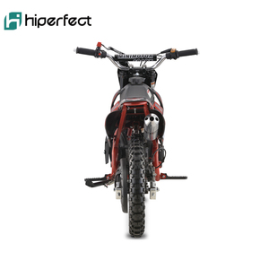 50CC 49cc สำหรับเด็กมอเตอร์ไซด์วิบากขนาดเล็ก2จังหวะพร้อมดิสก์เบรกหน้าและหลัง - Product Image 6