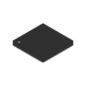ISL24003IRZ 44 VFQFN Panel expuesto Chip Componentes de circuito electrónico Canal del fabricante - Product Image 1