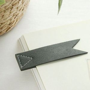 Stock PU Leather <b>Bookmark</b> Colorful Student Read Page Markers Promotional Gift <b>Bookmark</b> for Reading Lover Concise <b>Bookmark</b> - Product Image 4