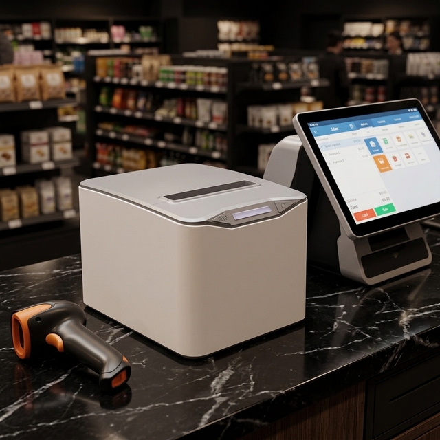 Wholesale Pos80mm Thermal Printer for Restaurant Sales Point Systems