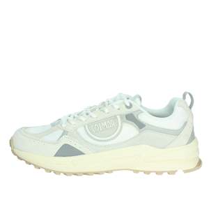 Sneakers pour homme Colmar Cobb Shelter en toile blanche, chaussures tendance - Product Image 1