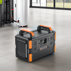 Oem PWM năng lượng mặt trời hệ thống năng lượng pin lithium ngân hàng điện trạm 110V 220V AC xách tay năng lượng mặt trời giá Máy phát điện - Product Image 5