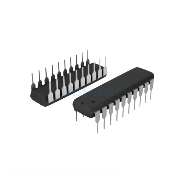 20 DIP (0.300", 7.62mm) IC MICROCONTROLLER 20DIP Electronic Components Accessories BOM IC In Stock Specialized ICs ZLPBLST0P2064