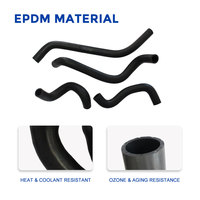 21082-8101200 21082-8101204 EPDM Heizungsschlauch-Set für Lada Samara 2114 2115 1:1 OEM 21082-8101206 21082-8101208 Ersatzset