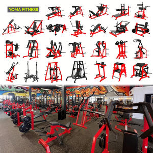 Proyecto <span class=keywords><strong>de</strong></span> gimnasios comerciales, conjunto completo <span class=keywords><strong>de</strong></span> máquinas <span class=keywords><strong>de</strong></span> equipos <span class=keywords><strong>de</strong></span> fitness para entrenamiento <span class=keywords><strong>de</strong></span> fuerza, entrenamiento <span class=keywords><strong>de</strong></span> potencia <span class=keywords><strong>de</strong></span> peso libre, deporte <span class=keywords><strong>de</strong></span> cardio - Product Image 5