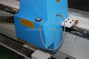 Chine populaire multi-broches CNC routeur rotatif avec table à vide verticale pompe à engrenages essentielle Syntec Richauto - Product Image 2