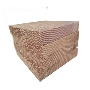 husbandry portable evaporative air cooler main parts imported raw paper cooling pad broan color 7090 type