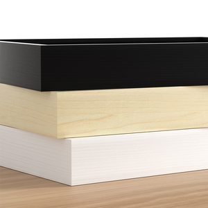 Khung ảnh hộp bóng 3D bằng gỗ bán buôn, kích thước 4x6, 5x7, 8x10, A4, dùng trưng bày ảnh kỷ niệm, huy chương, phù hợp cho các dự án tự làm - Product Image 6