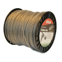 Fil de coupe en nylon NTEC 3LB Super Twist .095 .105 .118 .130