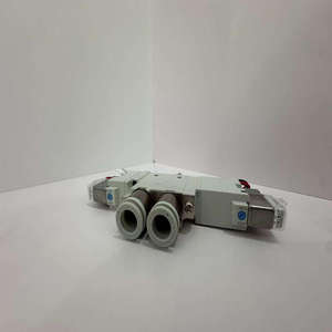 Vanne solénoïde d'origine SMC SY7320-5LZD-C10 - Product Image 3