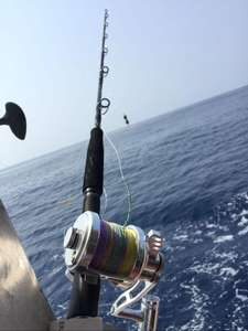 LUREKILLER-carrete de pesca de aluminio CNC para agua salada, máxima resistencia, 16W, doble velocidad - Product Image 5