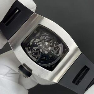 Reloj Mecánico Automático para Hombre con Logotipo OEM, Estilo Ejecutivo 010, Tacómetro, Fecha, Reserva de Marcha - Product Image 2