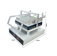 Machine à cuire électrique 110V/220V avec revêtement antiadhésif pour biscuits et pâtisseries en forme de bâtonnets