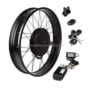Vélo électrique 48V 1000W avec moteur central, vélo électrique puissant à grande vitesse, vélo électrique de montagne à <span class=keywords><strong>pneus</strong></span> larges - Product Image 1