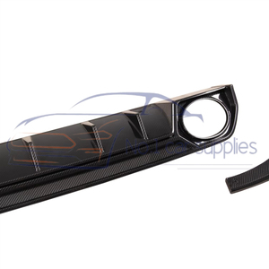 Spoiler Trasero RS3 (8Y) Más Vendido, Apto para <span class=keywords><strong>3</strong></span> (8Y), Difusor de Fibra de Carbono Seca - Product Image 4