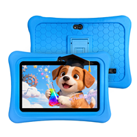 Tablet PC pembelajaran elektronik untuk anak-anak, Tablet PC pembelajaran elektronik Quad Core MTK 7 inci Grande 12 3000MAH IPS 1024x600