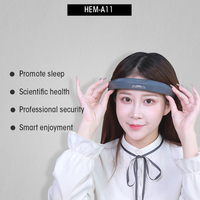 2025 nouvelle physiothérapie profonde impulsion électrique bureau maison extérieure multifonction Acupuncture Point Type masseur de tête