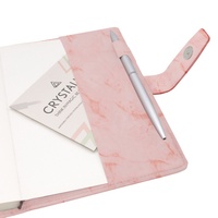 Agenda 2023 Mood A3 A4 A5 A6, journaux, impression personnalisée, agenda, carnet, couverture en cuir PU, planificateur, journal