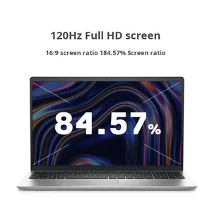 ใหม่! แล็ปท็อปธุรกิจขนาด 15.6 นิ้ว Core I5 11 SSD ตัวเครื่องโลหะ น้ำหนักเบา พกพาสะดวก ภาษาอังกฤษ - Product Image 3