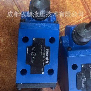 Válvula de Control Direccional Rexroth 4WMM10J3X 315 Bar 60 L/min, Válvula Hidráulica de Cuatro Vías - Product Image 2