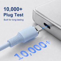 Kabel Magnetik Tipe C Kustom 12A 15Pin Pengisian Cepat+usb C+pd+240w+teranyam+c ke C+data+pengisian daya+usb4+DP54