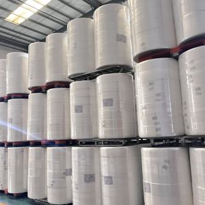 Saugfähige Pads Rohmaterial Vlies 25g/m² 35g/m² <span class=keywords><strong>Tnt</strong></span> Vliesstoff Polypropylen Leicht schmutz abweisend - Product Image 5