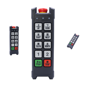Télécommande sans fil industrielle à 8 boutons, à vitesse unique, pour grue, fabriquée par [Nom du fabricant] - Product Image 4