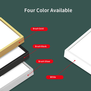 Espejo <span class=keywords><strong>de</strong></span> gimnasio con <span class=keywords><strong>marco</strong></span> <span class=keywords><strong>de</strong></span> metal <span class=keywords><strong>de</strong></span> aluminio grande <span class=keywords><strong>de</strong></span> cuerpo completo extra grande personalizado para baile, Fitness, escuela, sala <span class=keywords><strong>de</strong></span> estar, gimnasio en casa, <span class=keywords><strong>pared</strong></span> - Product Image 3