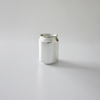 250ml 330ml 500ml argent Petit Rond Rose Or Café Épice Thé Boîte Métallique Boîtes Boîtes