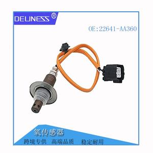 ใหม่สำหรับเซ็นเซอร์ออกซิเจน 22641-AA360 อัตราส่วนเชื้อเพลิงอากาศสำหรับการเปลี่ยนอะไหล่เอาท์แบ็ค 2.5L - Product Image 2