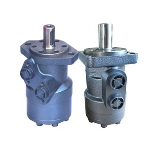 Motor Hidráulico Orbital de Baja Velocidad y Alto Torque Serie BM6/<span class=keywords><strong>HMT</strong></span>/OMT, Motor Estándar 0MT245cc 0MT310cc 0MT500cc - Product Image 3