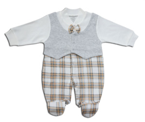 2023 vestiti per bambini di moda all'ingrosso set di abbigliamento per neonato da 0 <span class=keywords><strong>a</strong></span> <span class=keywords><strong>3</strong></span> <span class=keywords><strong>mesi</strong></span> e set di vestiti per bambini per ragazze di un pezzo - Product Image 2