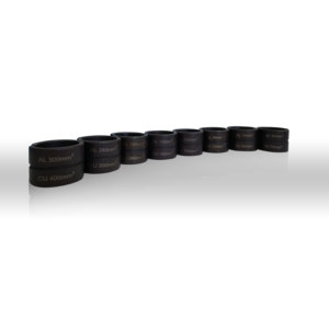 Herramienta de crimpado hidráulico CYO 410 para conectores de cable y terminales - Product Image 3