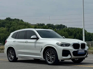Voitures d'occasion BMW 2021 X3 G08 xDrive28i M Sport 2.0T AWD SUV 5 places, voiture familiale tout-terrain, voiture de luxe BMW d'occasion, export - Product Image 5