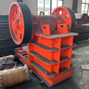 <span class=keywords><strong>PE</strong></span> <span class=keywords><strong>400</strong></span>*<span class=keywords><strong>600</strong></span> Steinbrecher-Anlage mit Wechselstrommotor und Lager, max. 3t/h Kapazität, <span class=keywords><strong>CE</strong></span> ISO zertifiziert, Preis in Afrika - Product Image 1