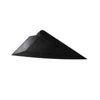 Outil de teintage automobile : Raclette pour film à changement de couleur, film transparent de protection, nettoyage de vitres, film TPU transparent, triangle