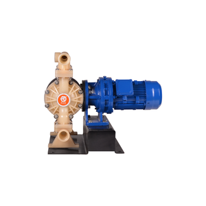 GODO QBY3-40P 1,5 "de acero inoxidable doble neumática de diafragma doble de la bomba de succión de la bomba de agua - Product Image 1