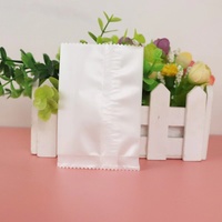 Emballage en plastique transparent de qualité alimentaire conception personnalisée impression en plastique de sac de joint arrière en gros
