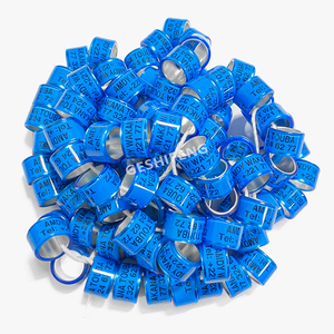 Goede Kwaliteit Racing Ringen Voor Duiven <span class=keywords><strong>8</strong></span> Mm, Fci Nationale Vereniging Duif <span class=keywords><strong>Ring</strong></span> - Product Image 5