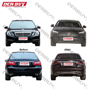 Kit de modification des phares arrière plug and play sans coupure pour <span class=keywords><strong>Benz</strong></span> Classe <span class=keywords><strong>E</strong></span> W212 <span class=keywords><strong>2010</strong></span>-2016 à W213 E63S - Product Image 6