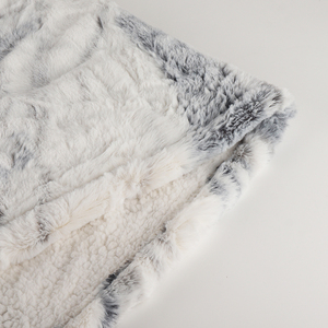 ETL điện 120V 60Hz 100W sưởi ấm dây PTC + NTC Nữ Hoàng Vua Kích thước đôi bên flannel nóng lên điện chăn giường nóng - Product Image 6