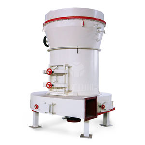 גובה 190 לחץ גבוה טחנה כוח פחם מפעל פחם מפעל פחם טחנת קמח גדולה - Product Image 3