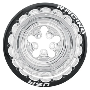 Jantes arrière forgées WELD Alpha 1 Pro 15 16 pouces pour Chevrolet Camaro Mustang <span class=keywords><strong>Dodge</strong></span> Challenger, jeu de jantes de course - Product Image 6