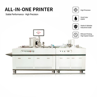 Imprimante polyvalente pour codes-barres, système d'impression jet d'encre haute résolution pour la traçabilité dans la production et la fabrication