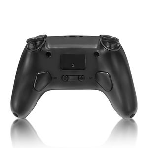 Control Inalámbrico para Juegos Compatible con PC y Steam con Sensor de Movimiento de 6 Ejes y Motores de Vibración Dual. - Product Image 4