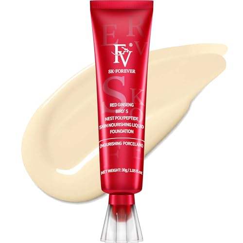 1.05 floz (paquet de 1) - 110 porcelaine nourrissante