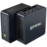 GMKtec M5 Ultra Win 11 Pro Mini Desktop PC AMD R7 7730U Mini PC 8-core 16-thread 16/32GB DDR4 512GB/1TB SSD Portable Computer PC